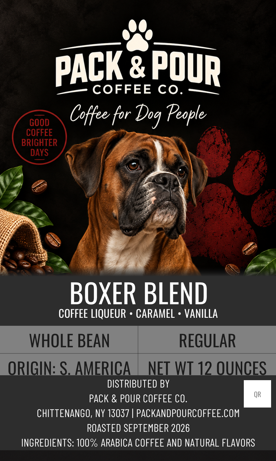 BOXER BLEND