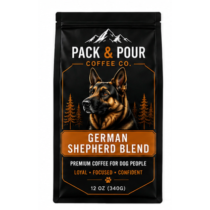 German Shepherd Blend