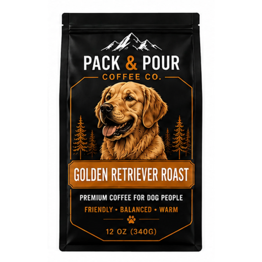 Golden Retriever Roast